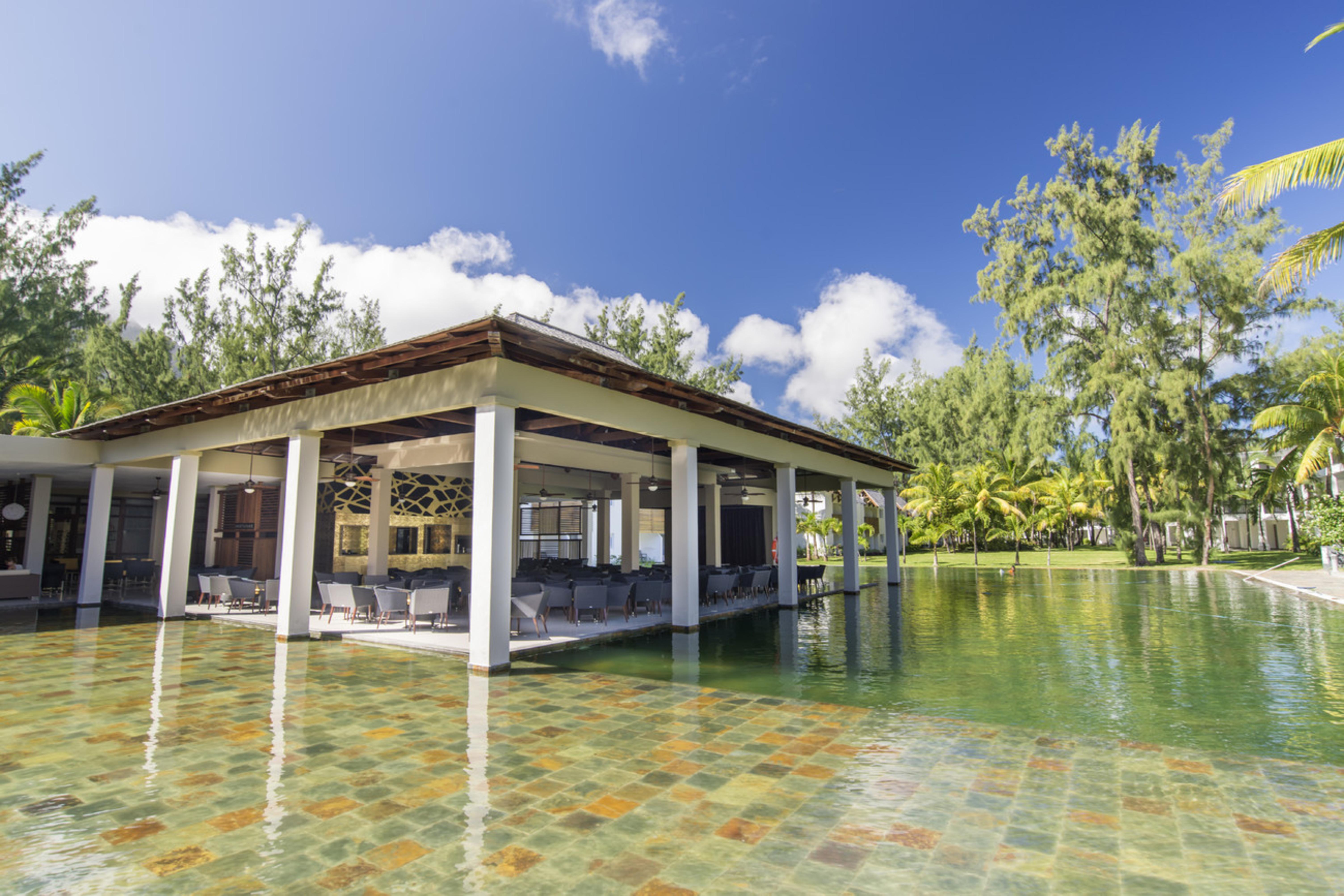 Hotel Riu Palace Mauritius (Adults Only) Le Morne Exterior photo