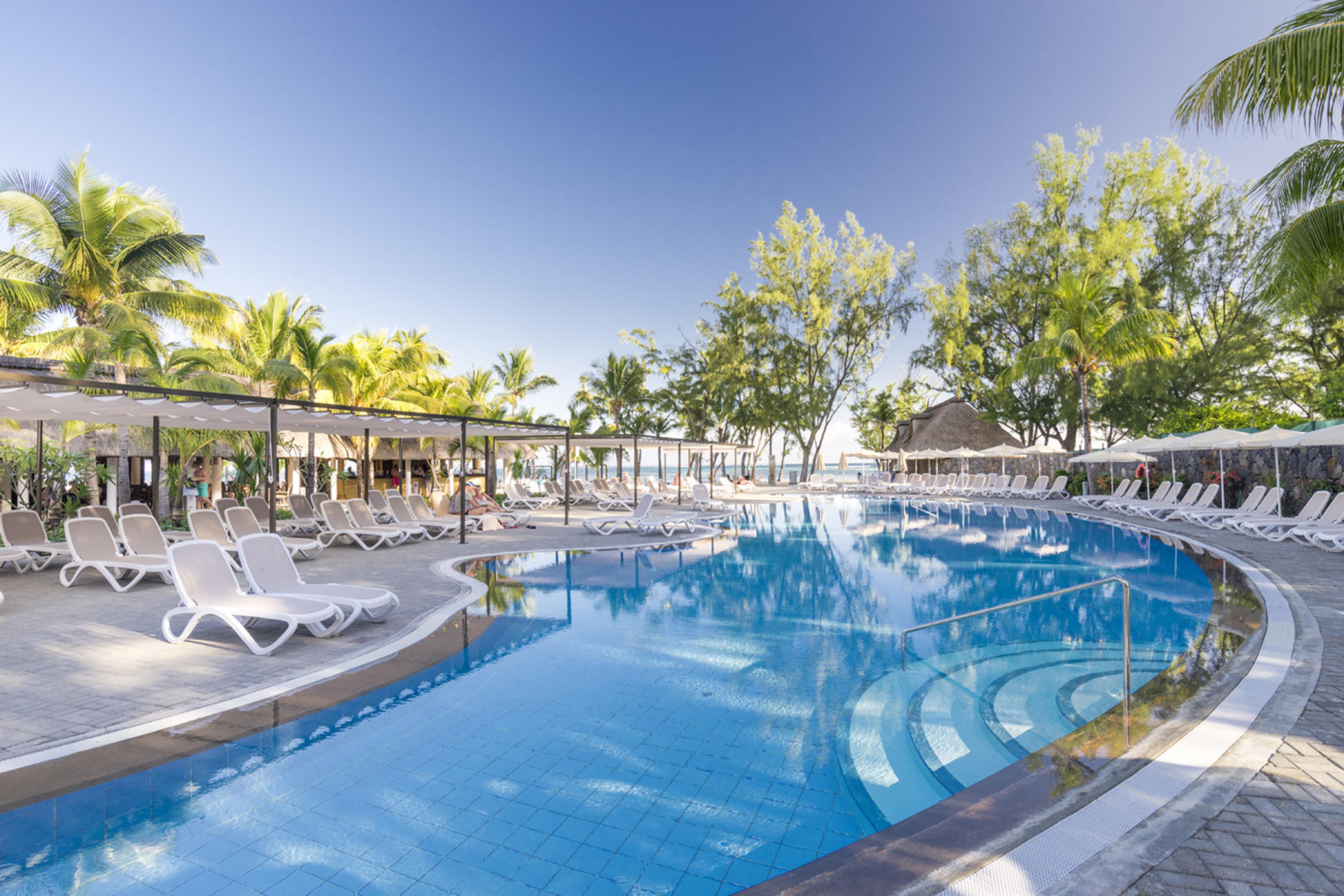 Hotel Riu Palace Mauritius (Adults Only) Le Morne Exterior photo