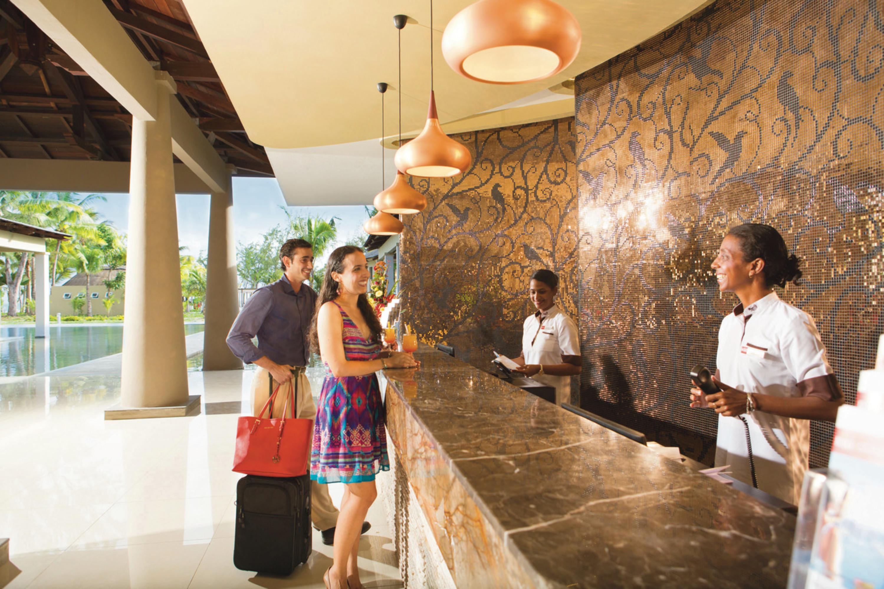 Hotel Riu Palace Mauritius (Adults Only) Le Morne Exterior photo