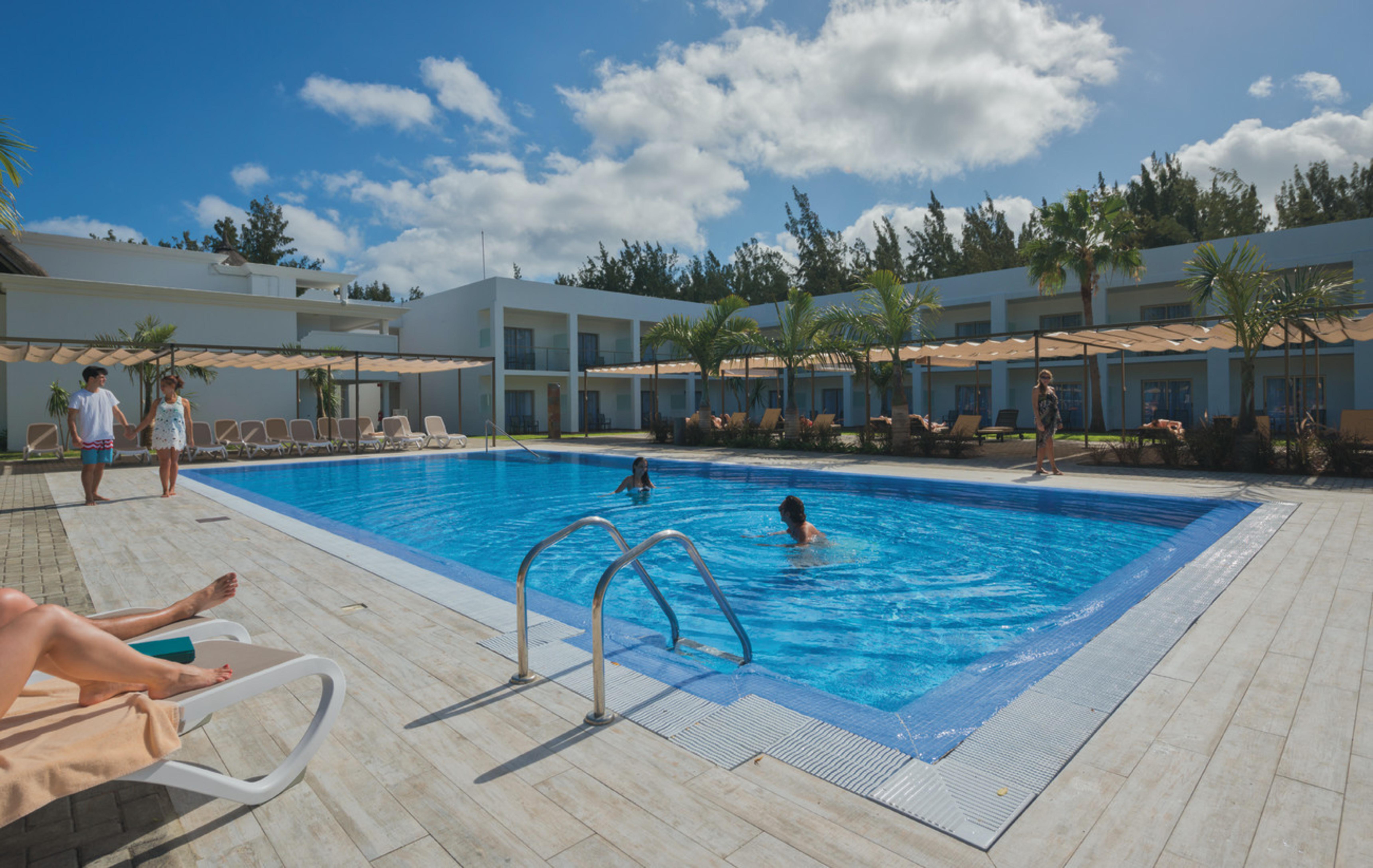 Hotel Riu Palace Mauritius (Adults Only) Le Morne Exterior photo