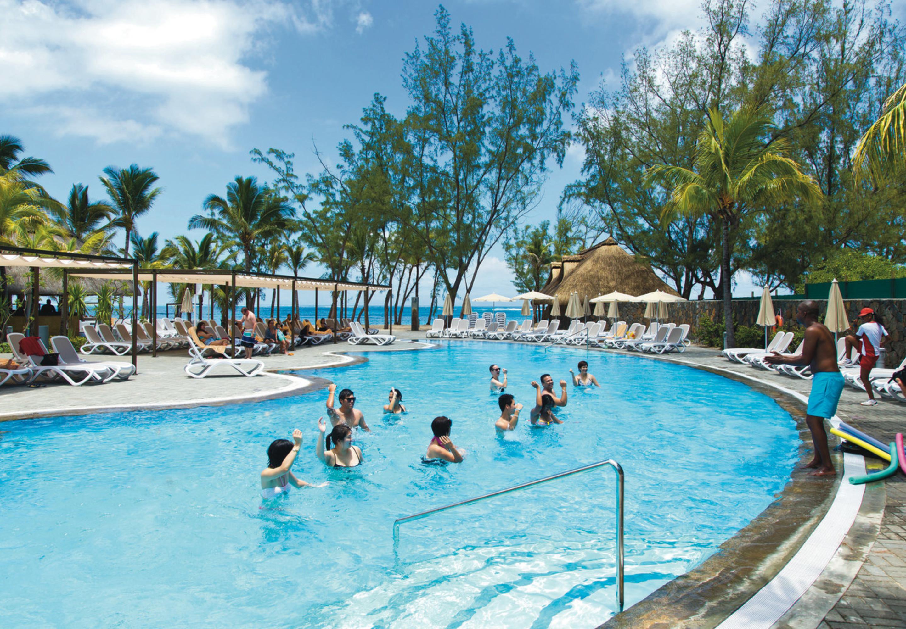 Hotel Riu Palace Mauritius (Adults Only) Le Morne Exterior photo